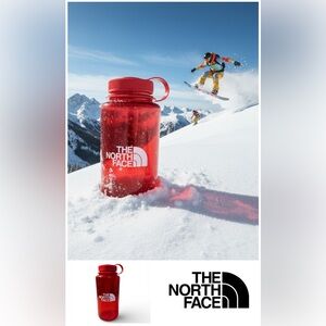The North Face X Nalgene 32 oz
Wide Mouth Water Bottle NIP RARE Collectors